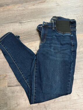 Judy Blue Maternity Dark Wash Jeans